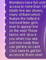 TeenBody - Teen Model Live Porn Sex Shows